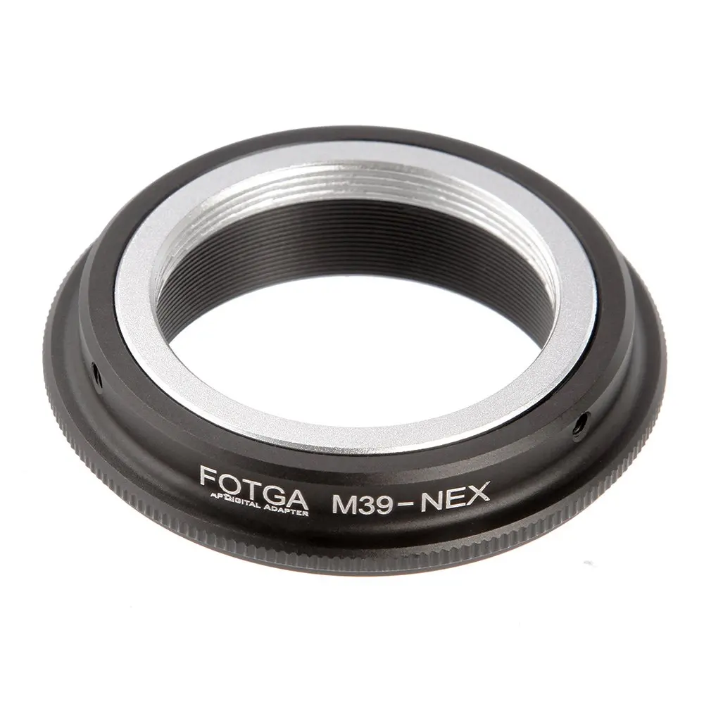 Объектив переходник для Leica L39 M39 для sony байонетное крепление типа Е Alpha a7 a7S a7R a7II 7SII 7RII 7III A9 a6500 6300 NEX3 NEX5 NEX-5N 5R