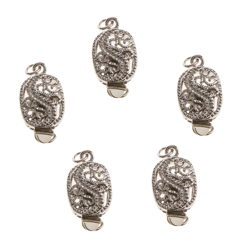 5 шт. коннекторы для резьбы в виде дракона самостоятельного изготовления