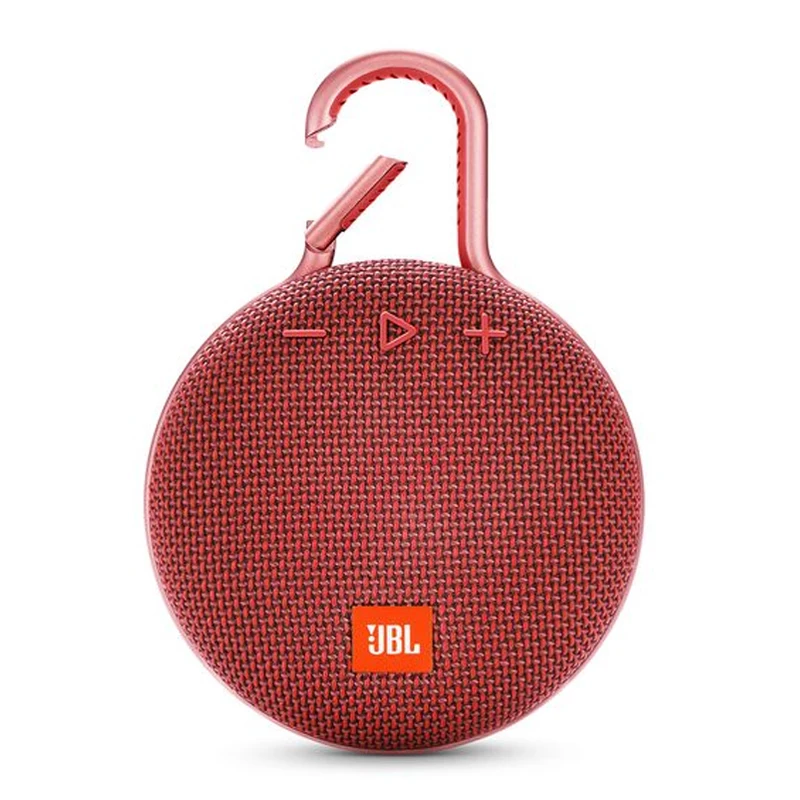 Clip 2 red JBL Clip2 Музыкальная Коробка 2 Bluetooth портативный динамик аудио открытый мини звуковой динамик IPX7 водонепроницаемый дизайн Hi-Fi без шума разговора - Цвет: Clip 2 red