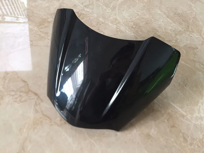 Светильник на лобовое стекло для Kawasaki KLX 250 KLX250 97 07|Накладки и декоративные