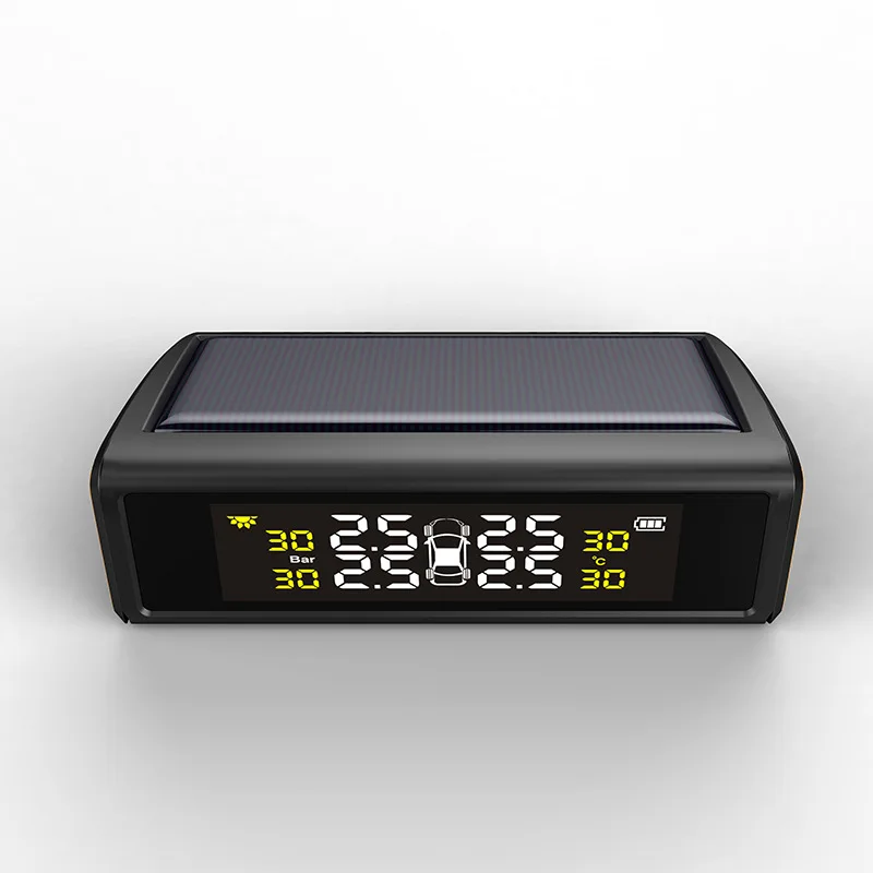 Нил Солнечный автомобильных шин давление мониторинга системы TPMS использует