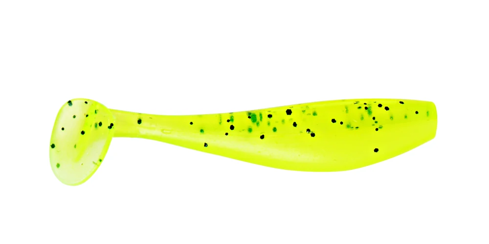 06 yellow Balleo 10 шт./лот, Мягкая приманка 1,2 г/5 см, резиновая приманка для рыбалки Shad Swimbaits, силиконовая приманка, Мягкая приманка, приманка для окуня, щуки - Цвет: 06 yellow