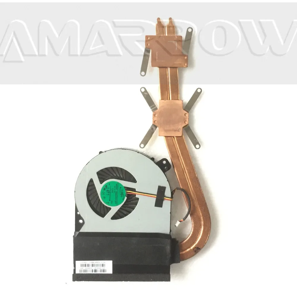 Кулер для ноутбука asus кулер процессора k55D K55DP K55DE K55DR 13N0 MAA0901 13GNAN1AM010|Охлаждающие