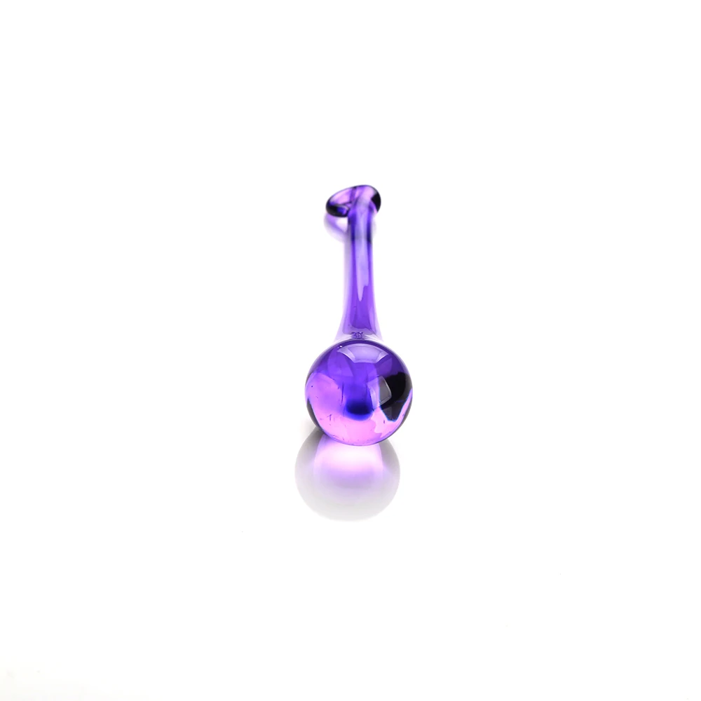 Violet 50pcs 20*80mmCrystal Chandelier Parts Raindrop Shape Lamp Accessories For Party Essential Dress Up Fashion | Лампы и освещение