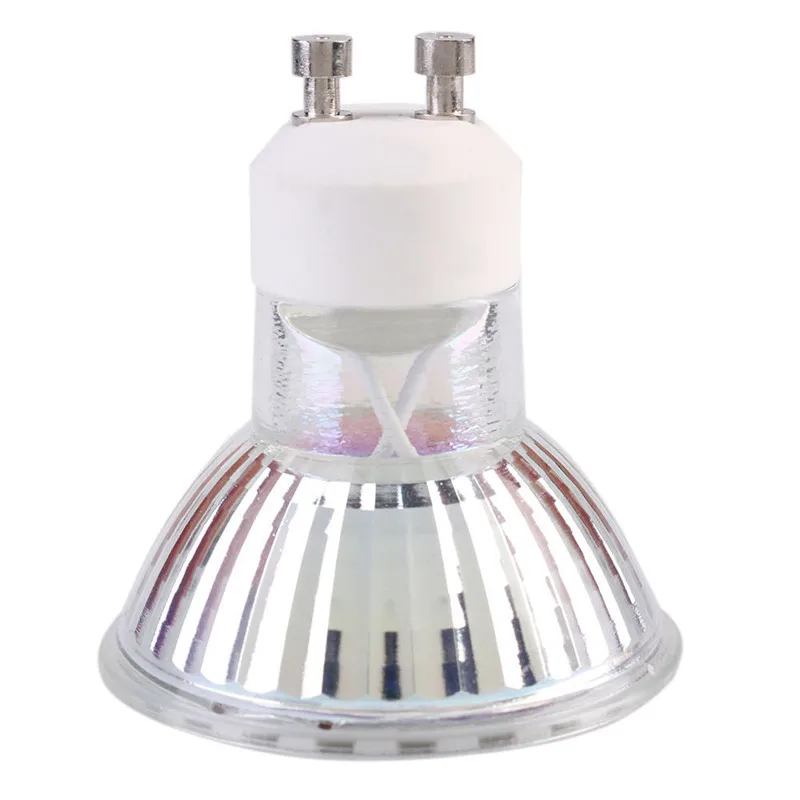 5 шт./лот MR16 GU10 GU5.3 60 светодиодов SMD3528 12 В 220 7 Вт Светодиодная лампа Теплый/Холодный