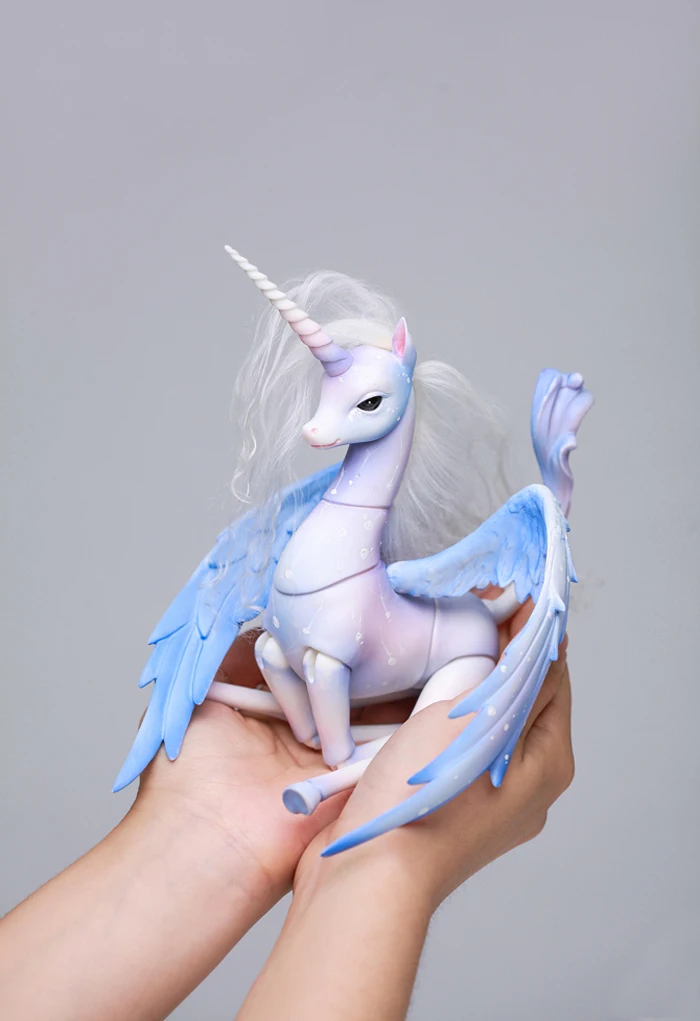Рождественская Кукла Фэнтези BJD Лилиан 1/6 ограниченная кукла горячая bjd бесплатные глаза полимерная игрушка рождественские подарки