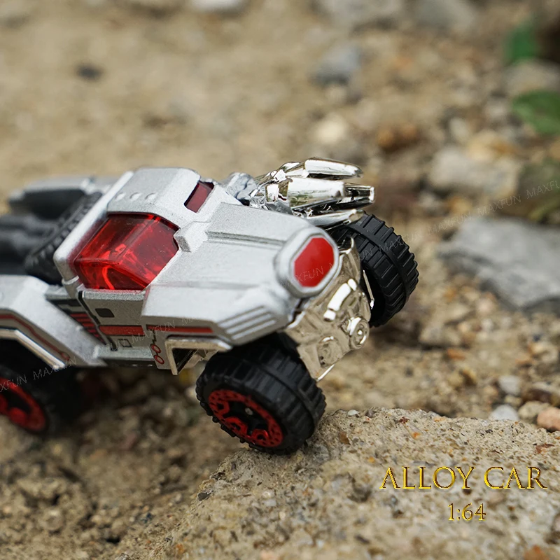 Прямая поставка 6 шт. металлический игрушечный автомобиль супер герой игрушечные