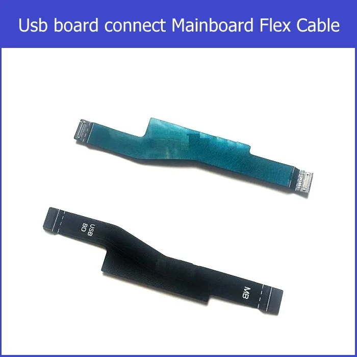 100% оригинальное зарядное устройство USB для материнской платы гибкий кабель Asus