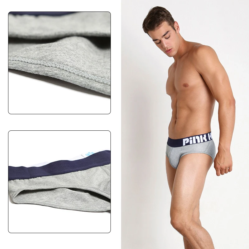 G string Interior мужские трусы боксеры сексуальные для геев Трусы стринги нижнее белье