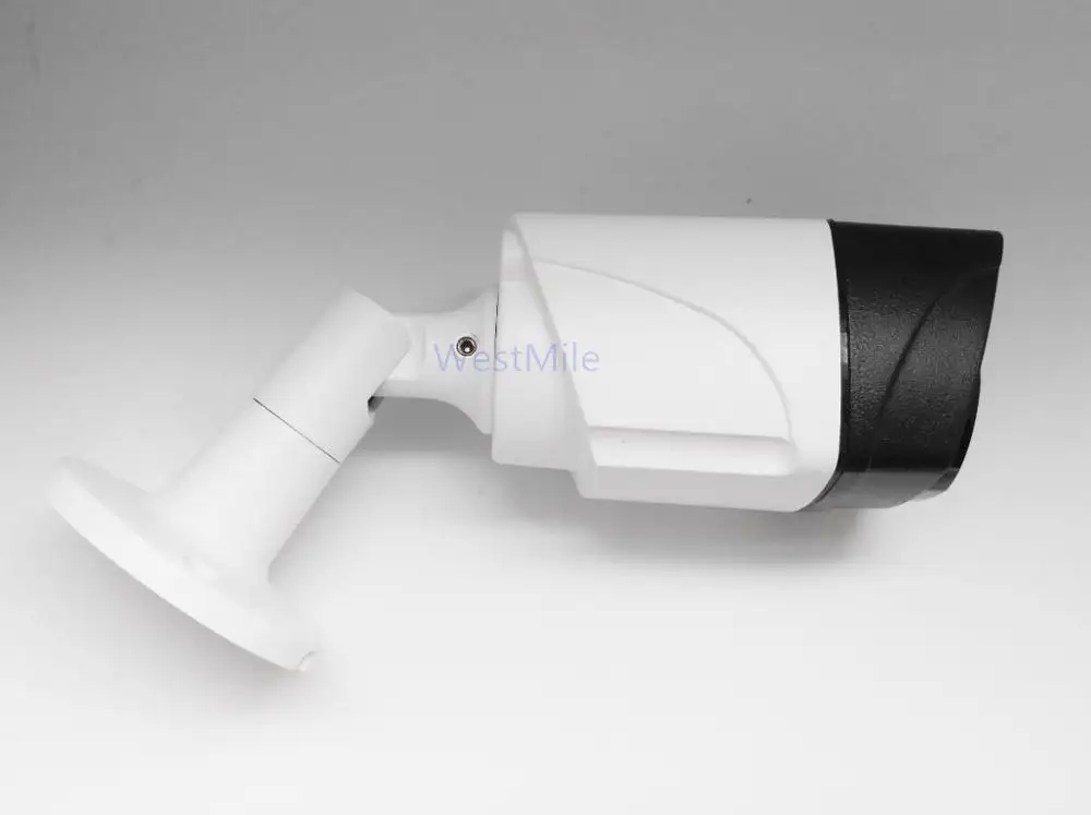 SONY IMX307 H.265 IP камера 2.0MP Крытая уличная видеонаблюдения P2P CamHi Металл POE аудио (опция)