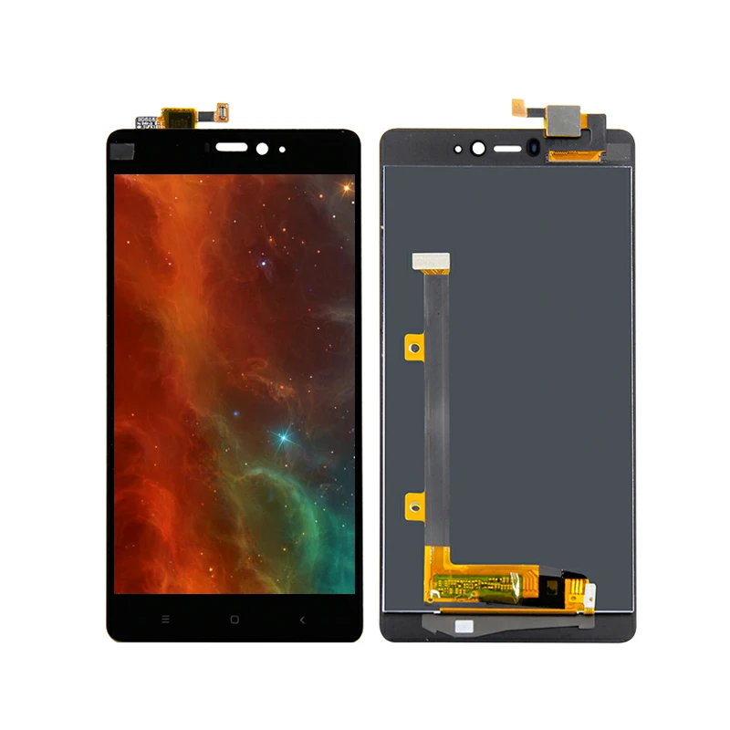 ЖК дисплей 5 0 ''для xiaomi Mi 4i Mi4i дигитайзер сенсорная панель экран в сборе 1920x1080 +