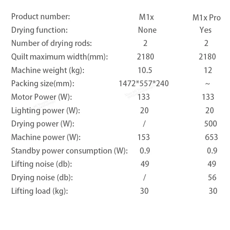 Xiaomi MR BOND Смарт вешалка машина с сушкой M1X Pro грузоподъемность 30 кг работать с Mijia приложение с проветриванием стержень для умного дома
