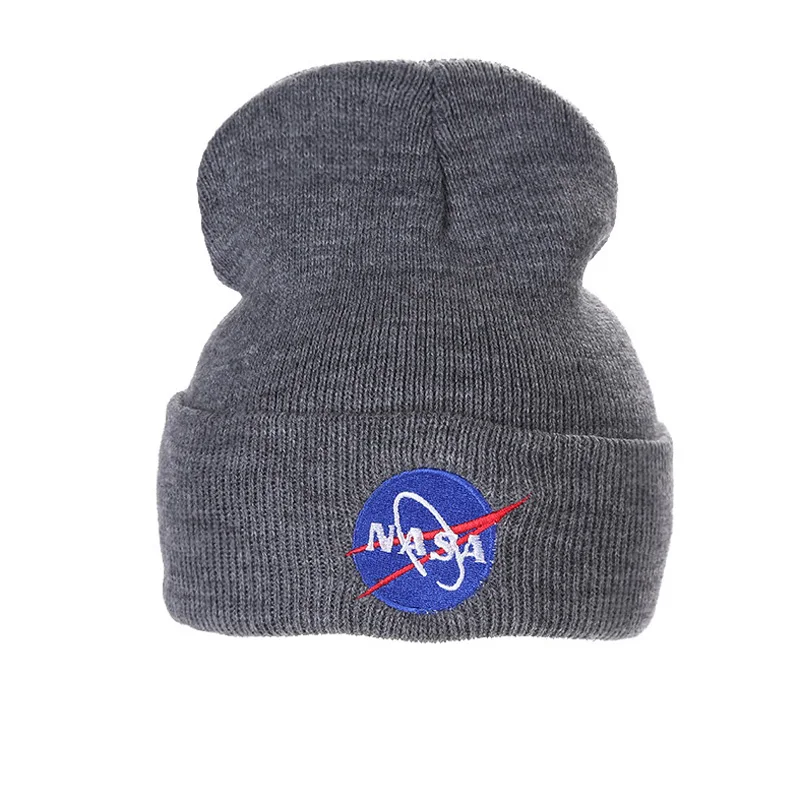 2016 Горячая Распродажа мужские зимние шапки с буквенным принтом унисекс женские