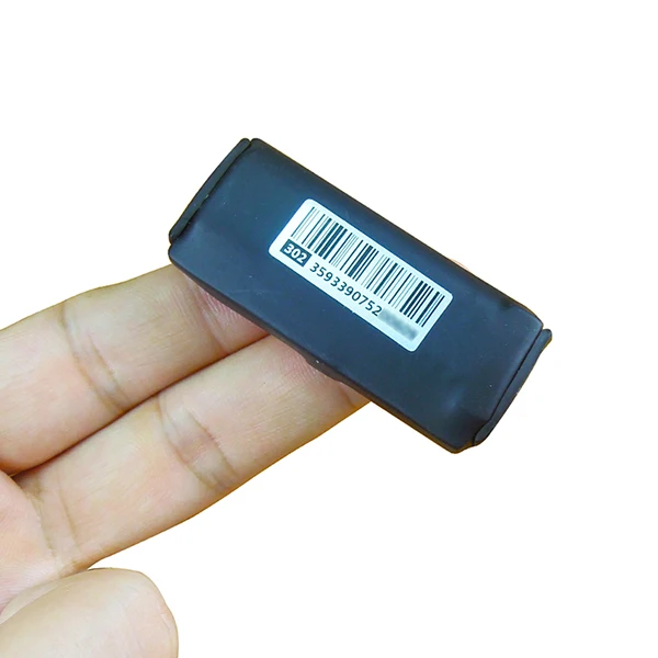 D7 with 1000mah Микро Скрытый персональный GSM gps Трекер T3 T7 бесплатное приложение мини-трекер для детей/пожилых людей анти-потеря SOS сигнализация Детский gps трекер - Цвет: D7 with 1000mah
