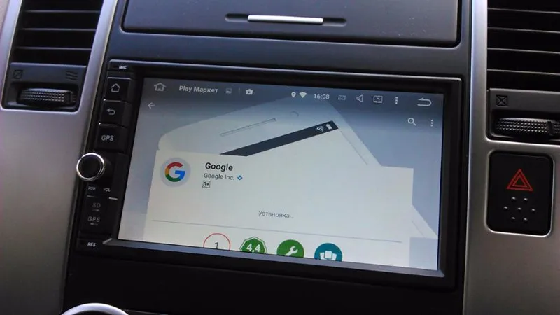 Android 8 1 В тире двойной 2 din Авто радио gps навигатор плеер аудио HD сенсорный экран WiFi