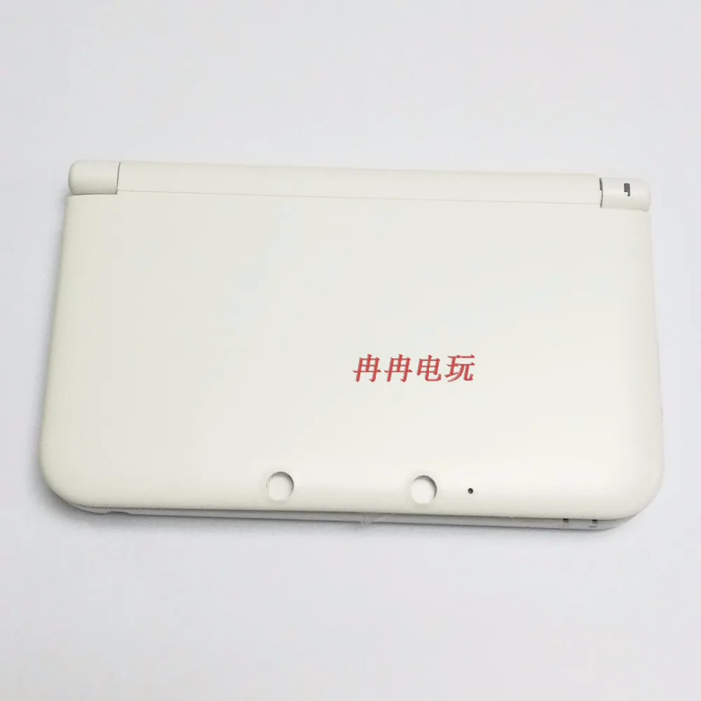 Для 3DS XL/LL Shell синяя игровая консоль замена полный корпус чехол с кнопками