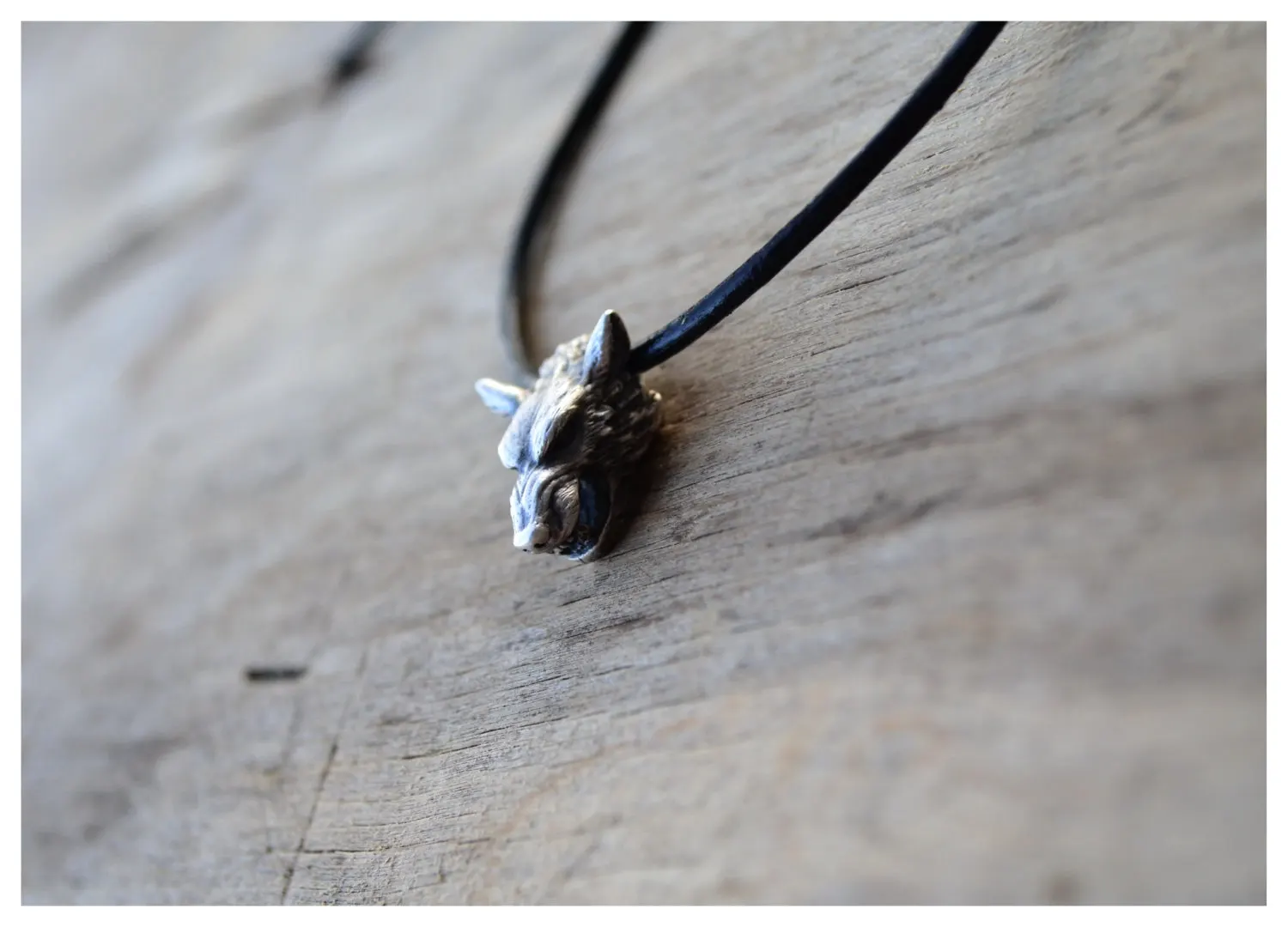 Серебряный волк оригинальные ювелирные изделия в виде животных из серебряных