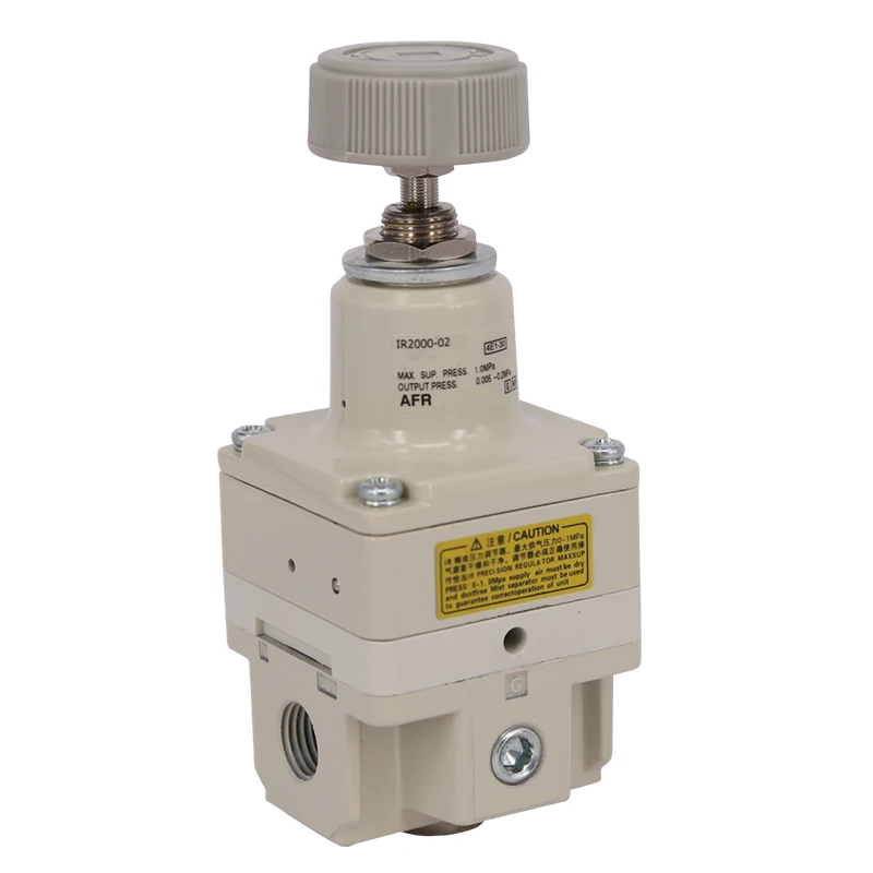 

SMC TYPE Precise Reducing Valve Air Pressure Regulator Precision Regulator IR2000-02 IR2010-02 IR2020-02