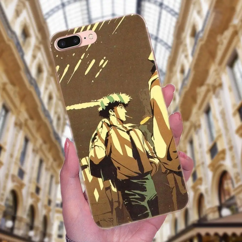 Мягкие чехлы для сотовых телефонов Cowboy Bebop Huawei Mate 7 8 9 10 20 P8 P9 P10 P20 P30 Lite Plus Pro 2017 |