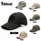 Бейсболка Мужская камуфляжная, кепка s для рыбалки, охоты, 2021, для страйкбола, тактическая, для походов, летняя, шляпа для джунглей