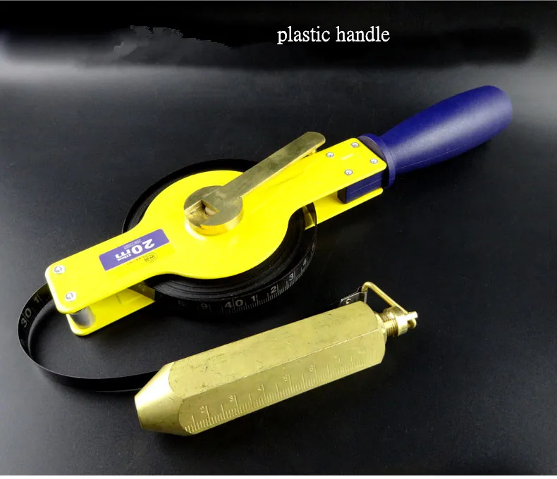 10 м медный якорь щуп масляный датчик глубины | Автомобили и мотоциклы