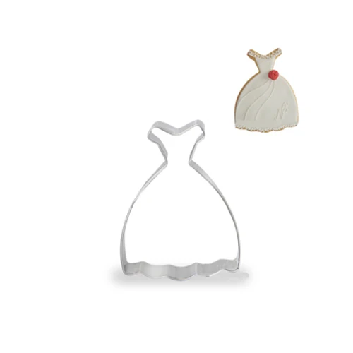 Женское печенье без бретелек из нержавеющей стали | Дом и сад