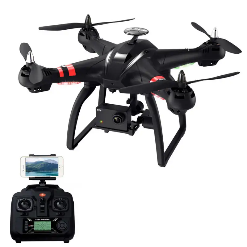 X22 BAYANGTOYS радиоуправляемые дроны двойной GPS Квадрокоптер WiFi FPV Бесщеточный