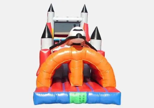 (Китай Гуанчжоу) производители продают надувные горки замки надувной батут |