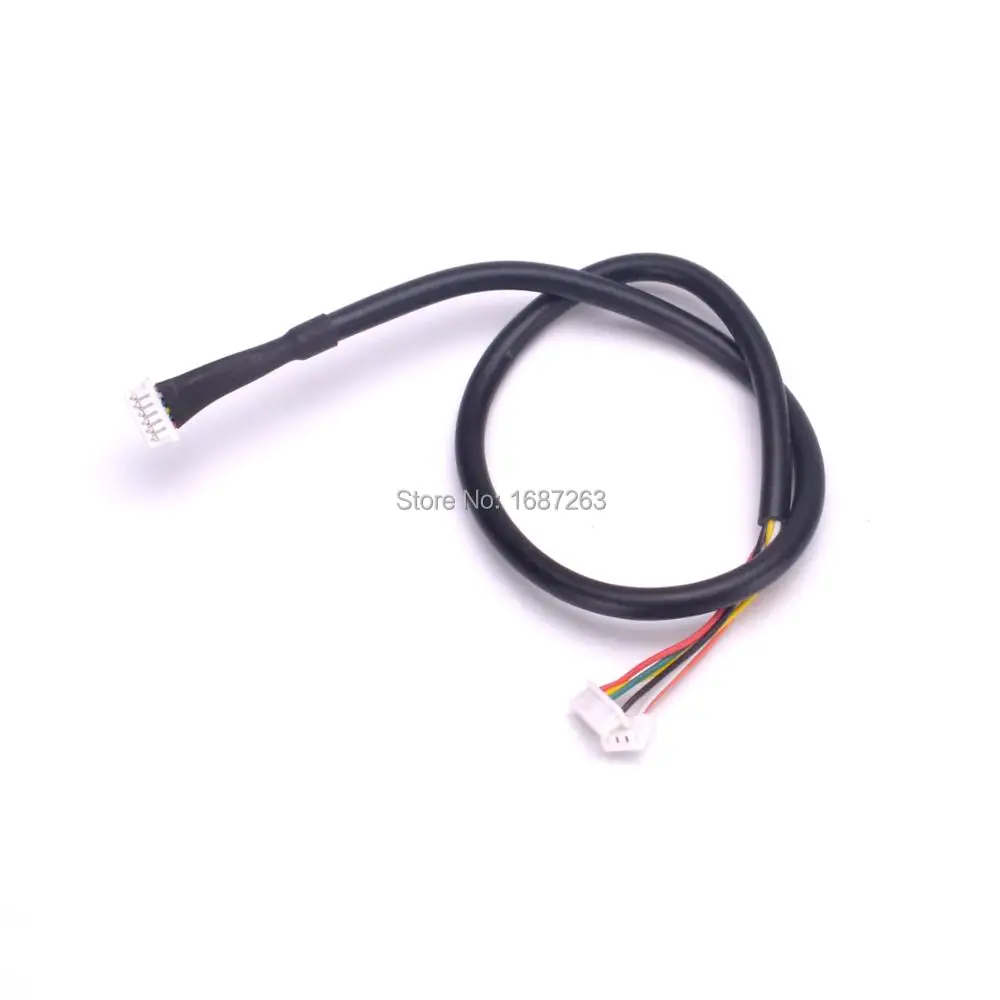Контроллер полета GPS запасные аксессуары соединительные кабели 5Pin 6Pin для платы