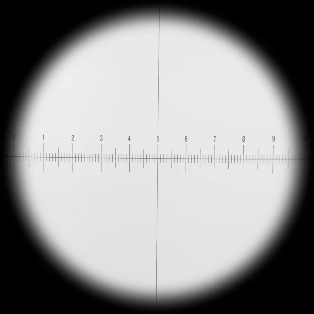 Free shipping--AmScope supplies WF10X Microscope Eyepiece with Reticle (30.5mm) | Инструменты