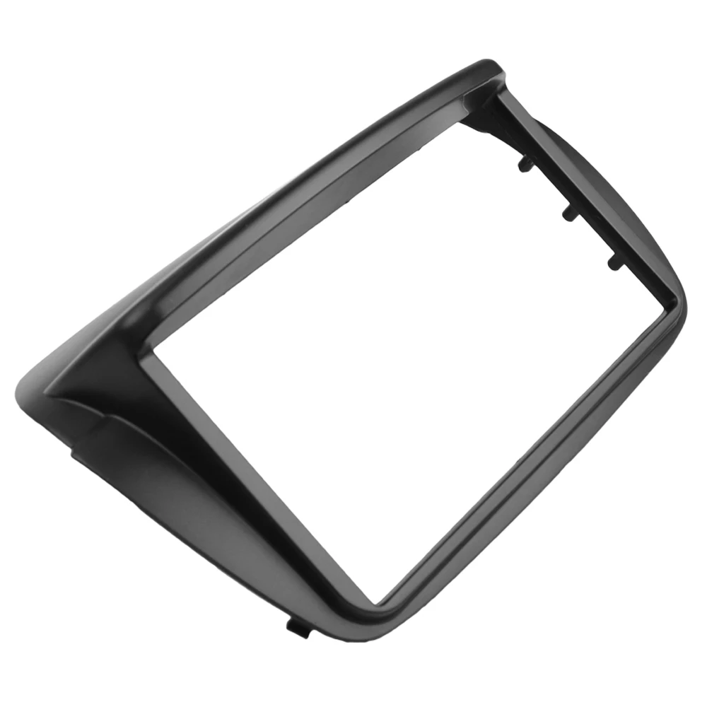 1 или 2 Din стерео панель для Mitsubishi Pajero Sport Triton L200 Радио DVD Dash Монтажная Установка отделка комплект лицевая рамка фасции