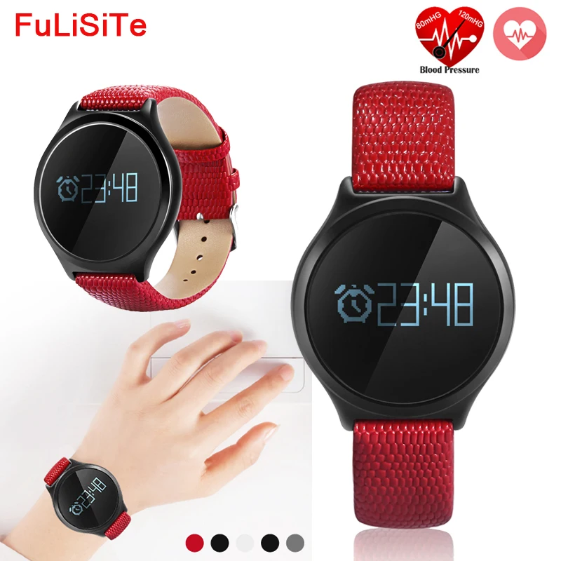 Наручные часы Origina M7 смарт браслет с пульсометром для Android Ios PK Mi Band|fit bit|smart wristbandblood