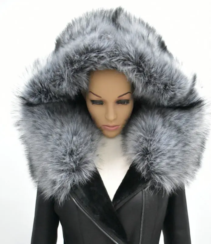 Прямая продажа с фабрики Зимние Модные женские пальто воротником из