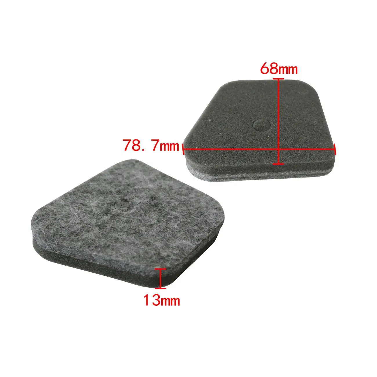 

Air Filter Tune Up Servive Kit For Stihl FS90 FS110 FS130 Or Stihl Kombi Engine KM90R KM130R
