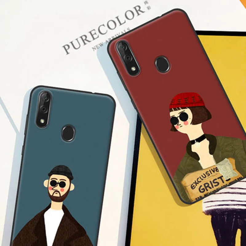 Чехол 6 3 дюйма для ZTE blade V10 чехол V1000 задняя крышка мягкий силиконовый с рисунком