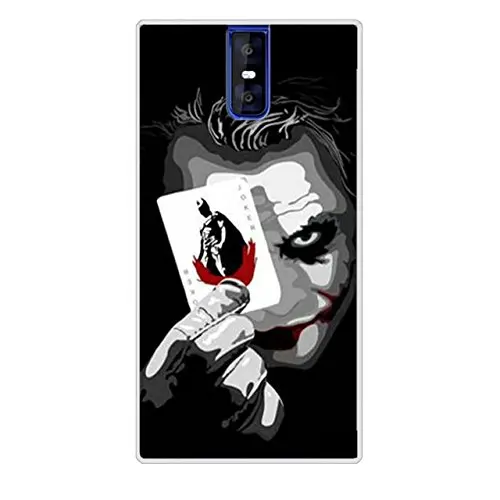 Глянцевый силиконовый защитный чехол для смартфона Oukitel K3 ТПУ бампер задняя