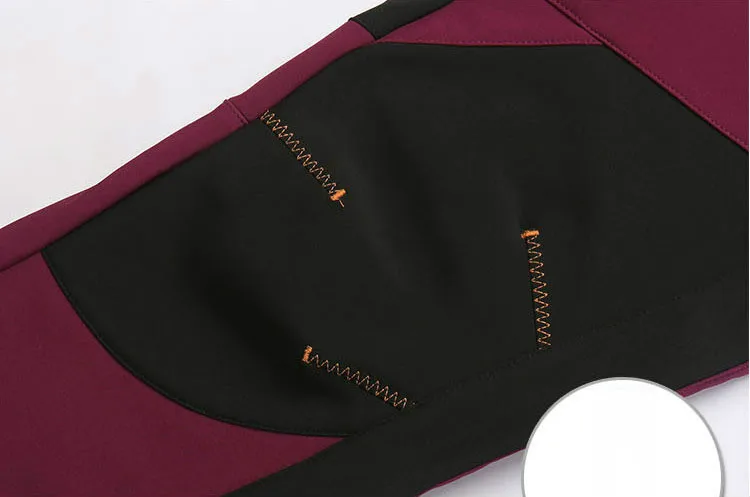 2018 новые зимние Для мужчин женщин Пеший Туризм брюки Открытый Softshell