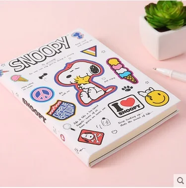 Канцелярские товары серии блокнот в твердом переплете notebook | Канцтовары для