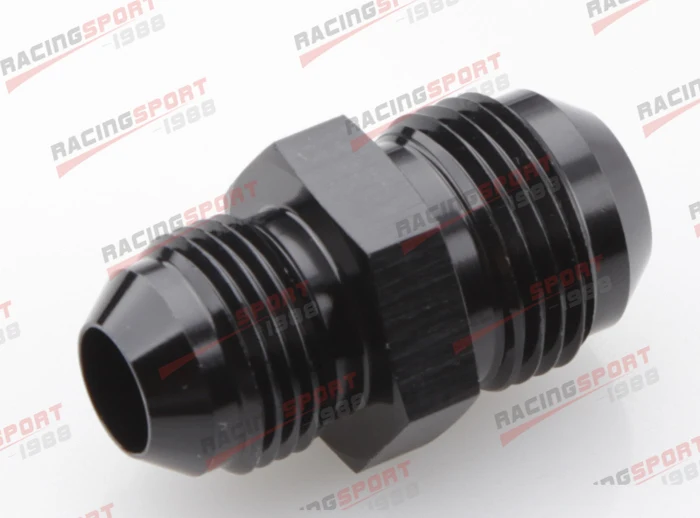 AN -12 AN12 to -6 AN6 Straight Reducer Adapter adaptor Fittings | Автомобили и мотоциклы