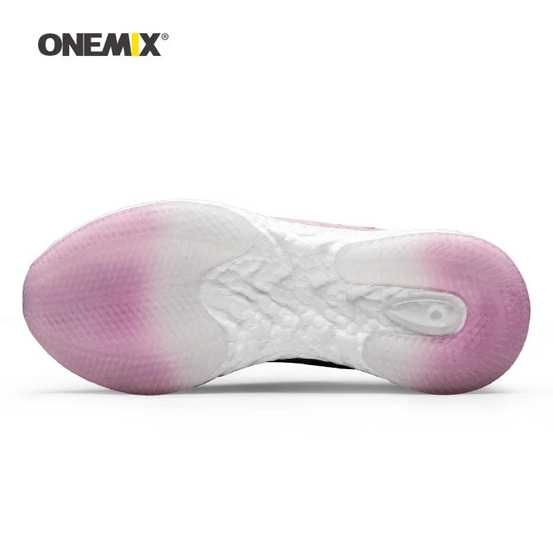 ONEMIX/мужские кроссовки для женщин; красивые спортивные кроссовки; Zapatillas Trail; спортивная обувь; светильник; Прогулочные кроссовки; ; 5,0