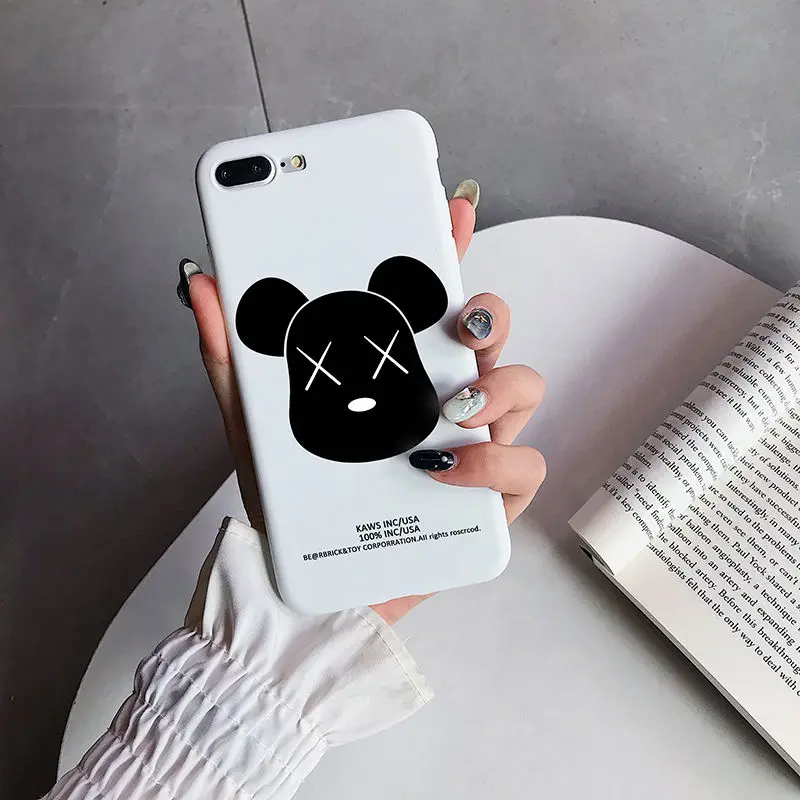 CinkeyPro популярный чехол для iPhone X Xs Max 8 7 6 Plus 6S XR 5 5S SE силиконовый Мягкий ТПУ защитные