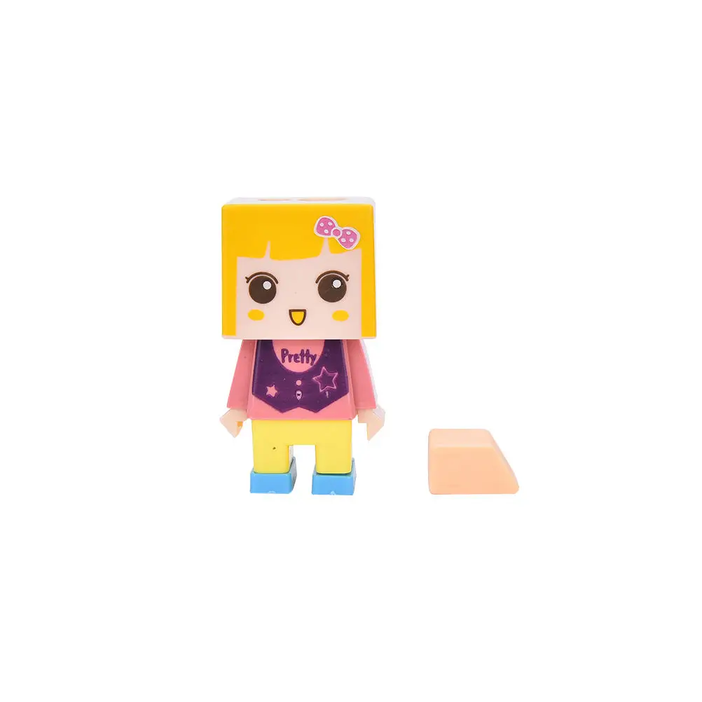 1 шт. Корейская Милая точилка для карандашей мальчиков и девочек креативная