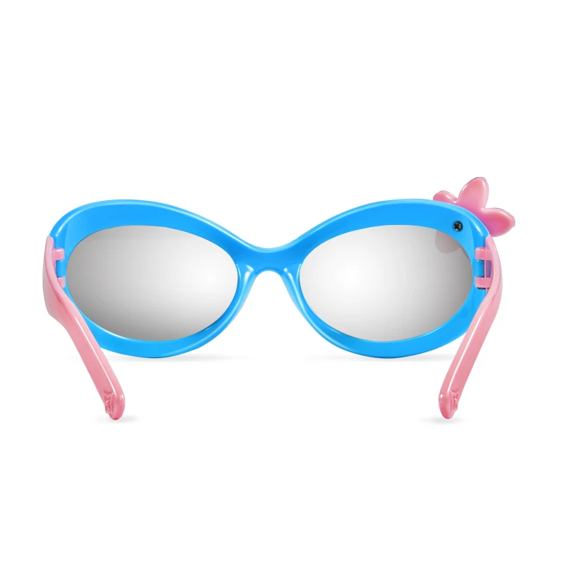 Le-Vision Kid Passive 3D Glasses New Flower RealD Circular Polarized for LG TV Cinema Film Movie | Электроника