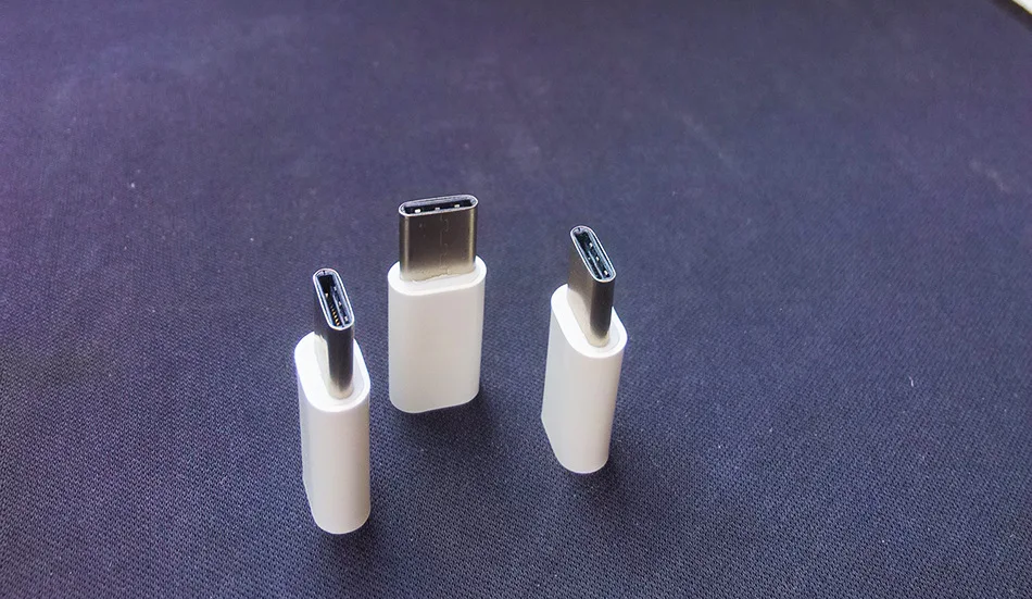USB 3.1 Type-C Адаптер Мужчина к Micro Женский Разъем Для Huawei Honor 7i Nexus 6 P Meizu Pro 5 MX5 телефон |
