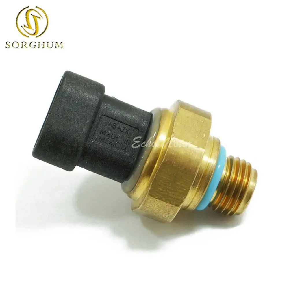 

Fuel Oil Gas Pressure Sensor Switch Transducer For Cummins N14 M11 ISX L10 5.9L 4921511 3083716 3080406