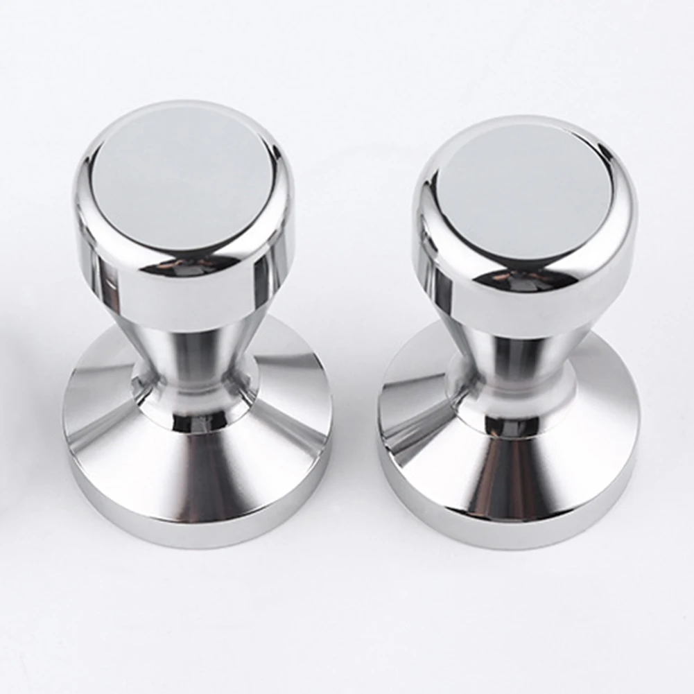 49MM/51MM Tamper Handle Stainless Steel Tea Tools Grinder Beans Press Coffee Powder | Дом и сад