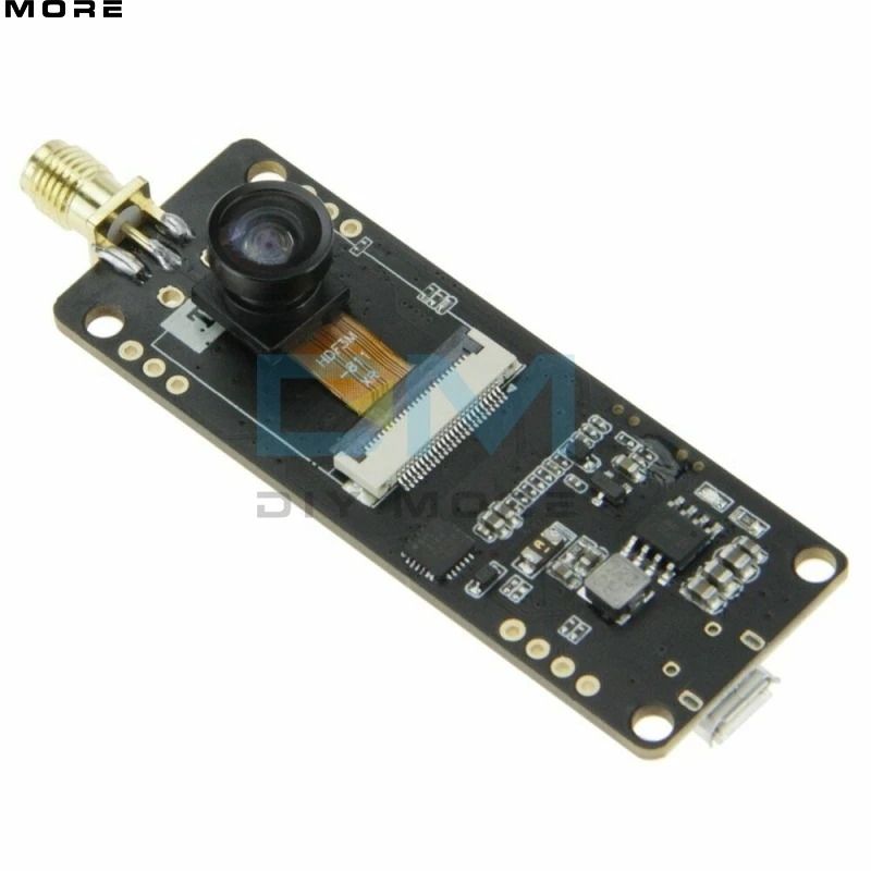 fish-eye lens OV2640 ESP32 Камера модуль макетная плата двухъядерный 32-бит OV2640 SMA Wi-Fi 3dbi антенны 0,91 OLED - Цвет: fish-eye lens