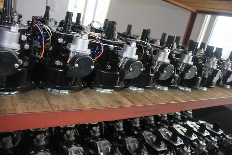 SPEEDA Оптово-розничные продажи с водяным охлаждением 2-х тактный 6hp Судовой двигатель подвесной лодочный мотор для лодки со скидками