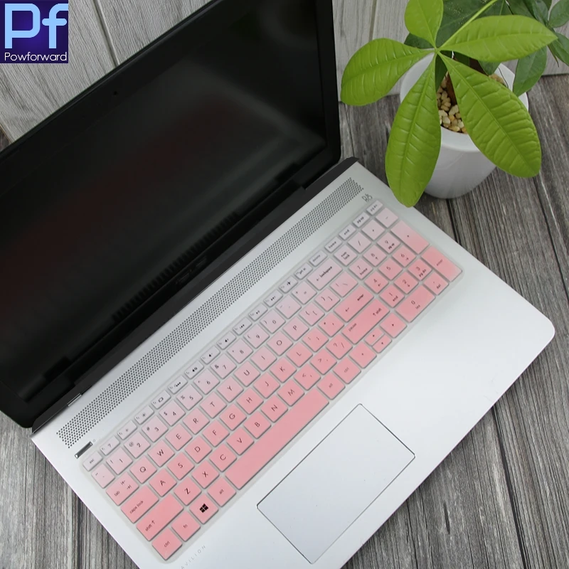 Для hp ENVY x360 15-cn1000na 15-cn0008ca 15-cn0009tx 15-cn1001tx cn0003ca cn0002tu 15 15,6 дюймов чехол для клавиатуры ноутбука протектор