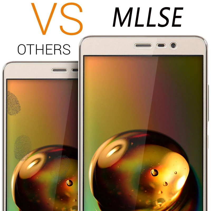 2.5D Arc edge Clear HD lucent безопасности закаленное Стекло для Xiaomi Redmi Note 3 стекла Экран